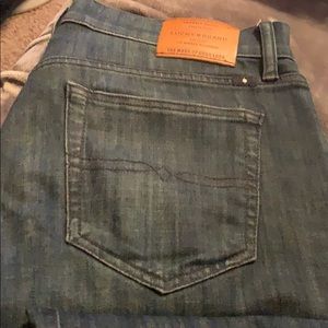 Lucky brand jeans